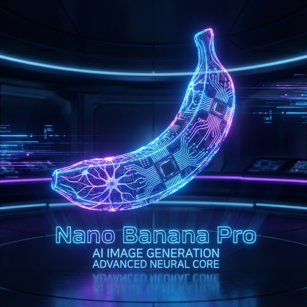 Nano Banana Pro Visualization
